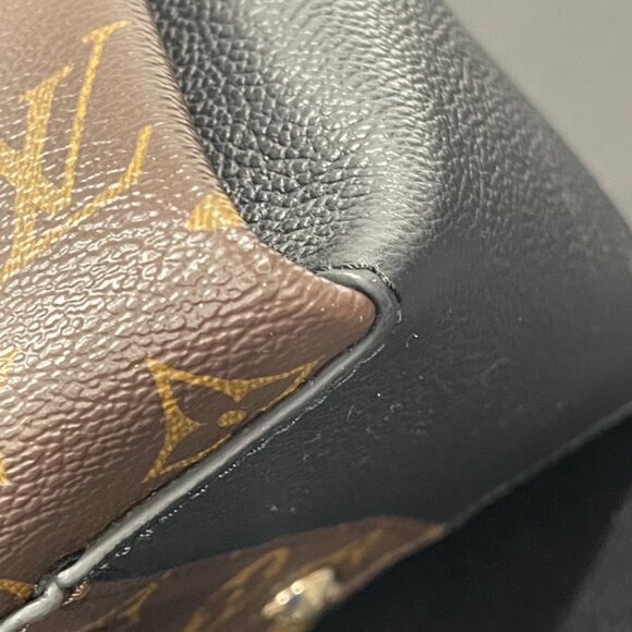 Louis Vuitton Sufflot Monogram Canvas/Leather (JB1076) - Picture 4 of 15